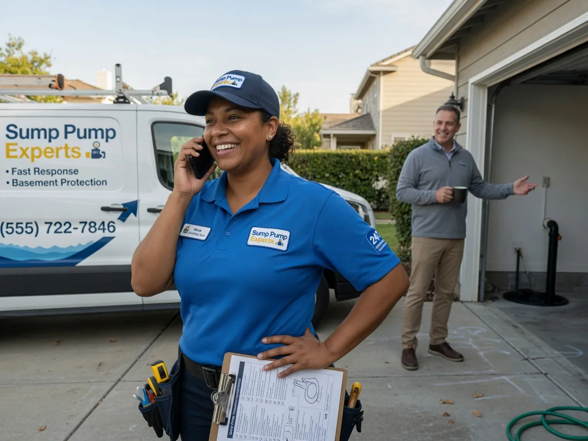 Sump Pump Repair Elberton, GA FAQs